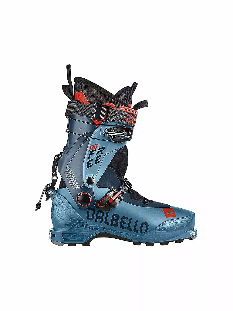 DALBELLO Herren Tourenskischuhe Quantum Free Asolo Factory 130 blau